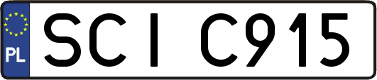 SCIC915