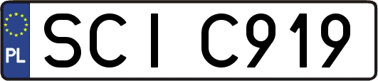 SCIC919