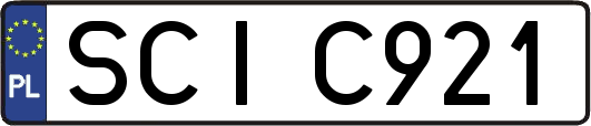 SCIC921