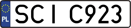 SCIC923