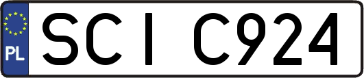 SCIC924