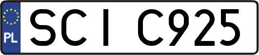SCIC925