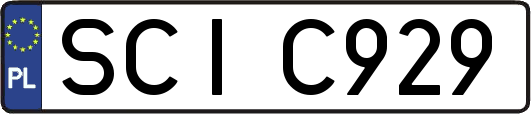 SCIC929