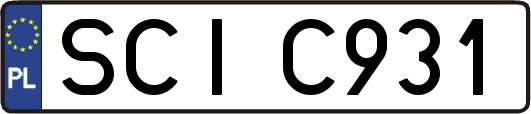 SCIC931