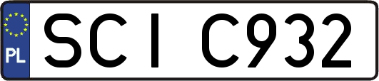 SCIC932
