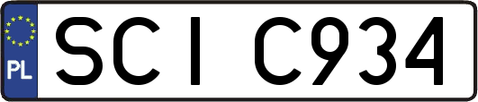 SCIC934