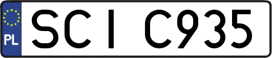 SCIC935