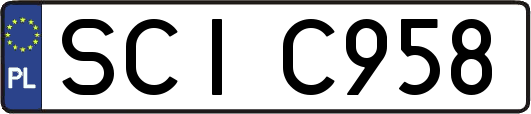 SCIC958