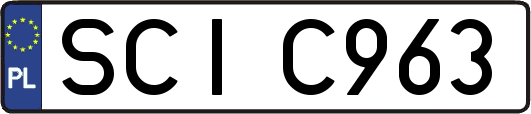 SCIC963