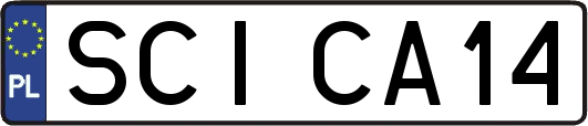 SCICA14