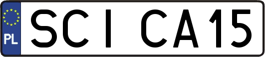 SCICA15