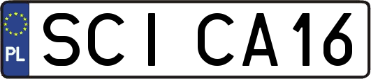 SCICA16
