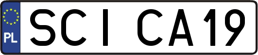 SCICA19
