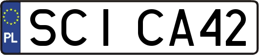 SCICA42