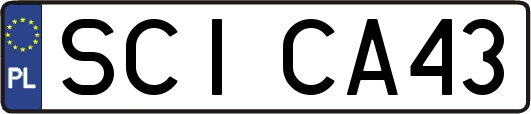 SCICA43