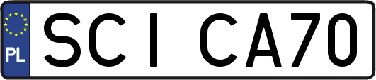 SCICA70
