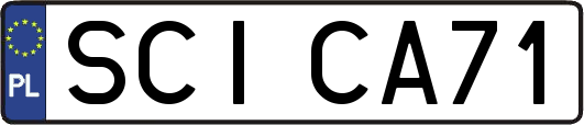 SCICA71