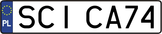 SCICA74
