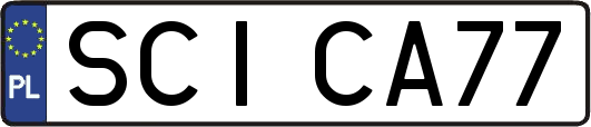 SCICA77
