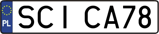 SCICA78