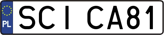 SCICA81