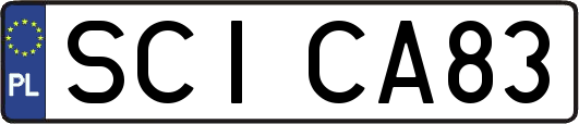 SCICA83