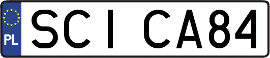 SCICA84