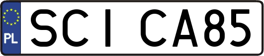 SCICA85