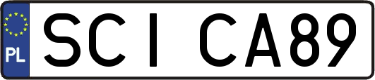 SCICA89