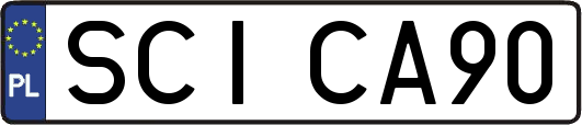 SCICA90