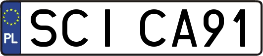 SCICA91