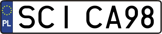 SCICA98