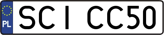 SCICC50