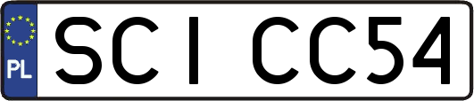 SCICC54
