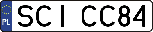SCICC84