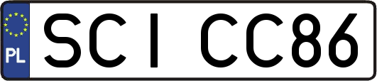 SCICC86