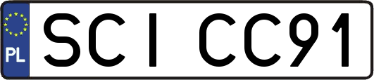 SCICC91