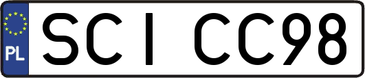 SCICC98