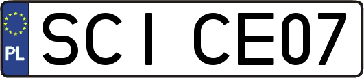 SCICE07