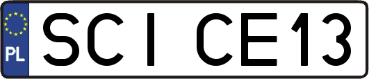 SCICE13