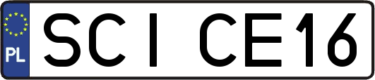 SCICE16