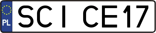 SCICE17