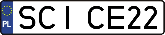 SCICE22