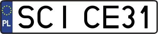 SCICE31