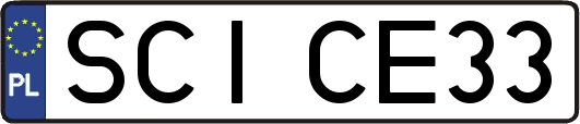 SCICE33