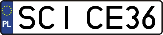 SCICE36