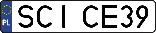 SCICE39