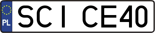 SCICE40