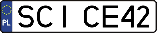 SCICE42