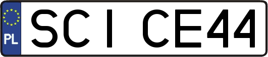 SCICE44